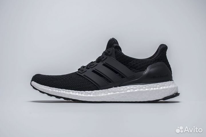 Adidas Ultra Boost 4.0 Black White