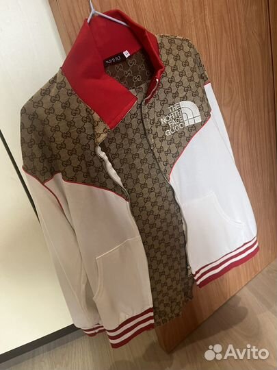 Костюм спортивный gucci THE north face gucci 42-46