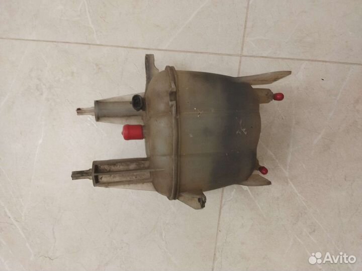 Расширительный бачок citroen