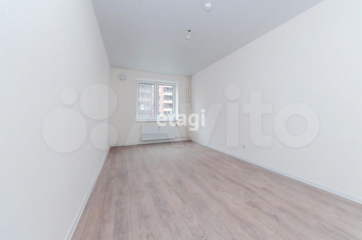 2-к. квартира, 55,3 м², 4/11 эт.