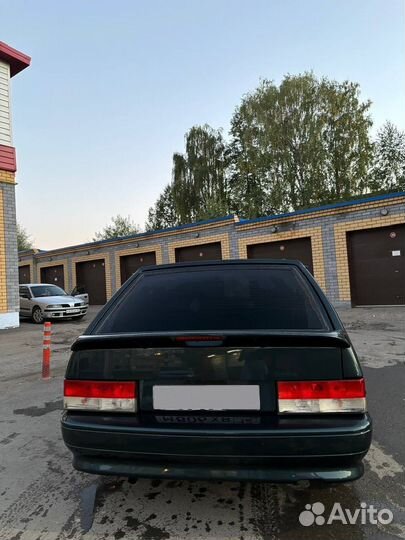 ВАЗ 2113 Samara 1.6 МТ, 2011, 184 361 км