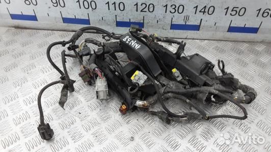 Электропроводка дизельная land rover range rover s