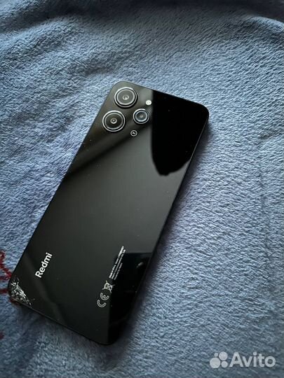 Xiaomi Redmi Note 12 5G, 4/128 ГБ