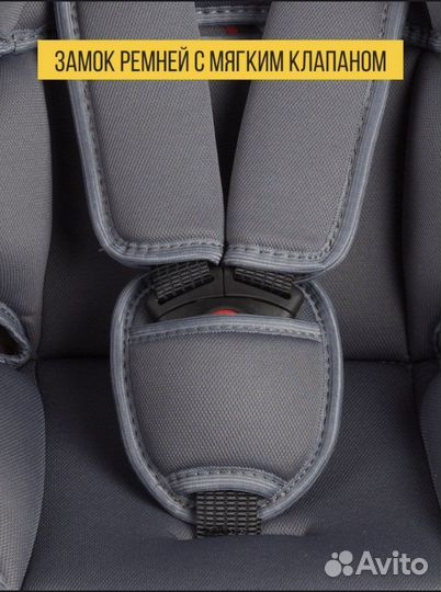 Детская автолюлька от 0