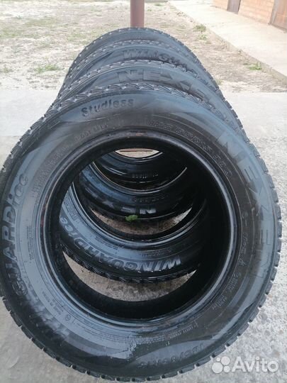 Nexen Winguard Ice 185/65 R15