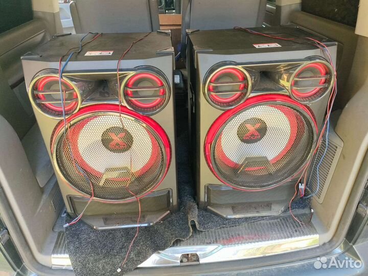 Колонка LG xboom CK 99