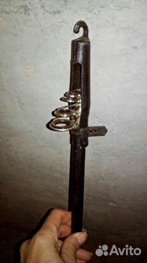 Удочка телескопическая б/у 2,1м