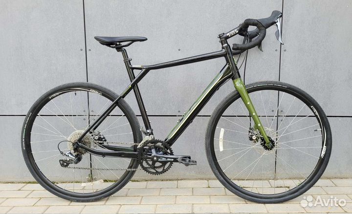 Гравийный велосипед GT grade Comp