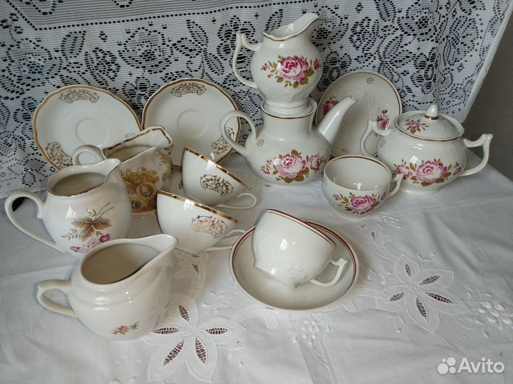 Винтаж. Фарфор