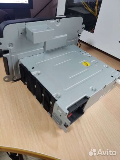 Оригинальное головное устройство polo