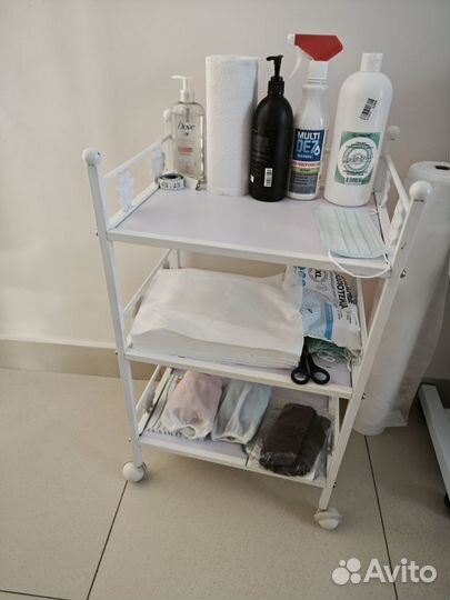 Тележка мастера