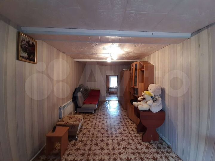 Дом 45 м² на участке 8 сот.