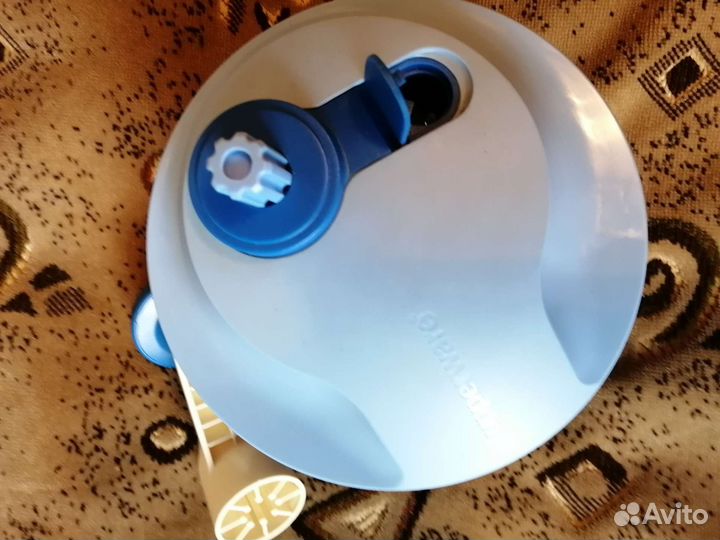 Комбайн От Шефа Taprwer