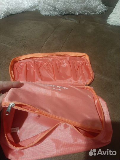 Новая сумка для поездки