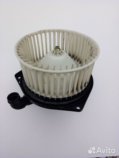 Моторчик печки Nissan