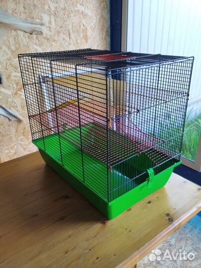 Клетка для грызунов