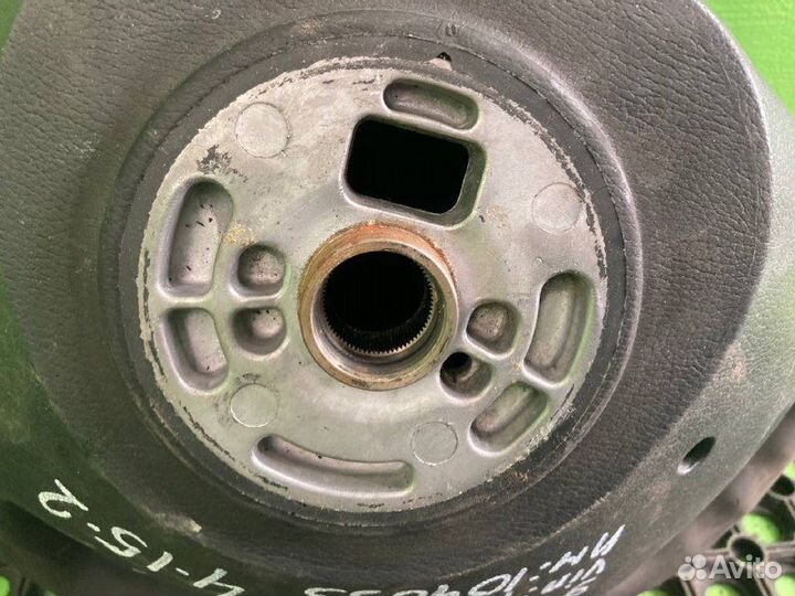 Рулевое колесо mercedes-benz actros MP II