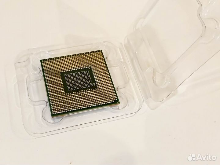 Процессор для ноутбука intel i7-2670qm 2.2-3.1GHz