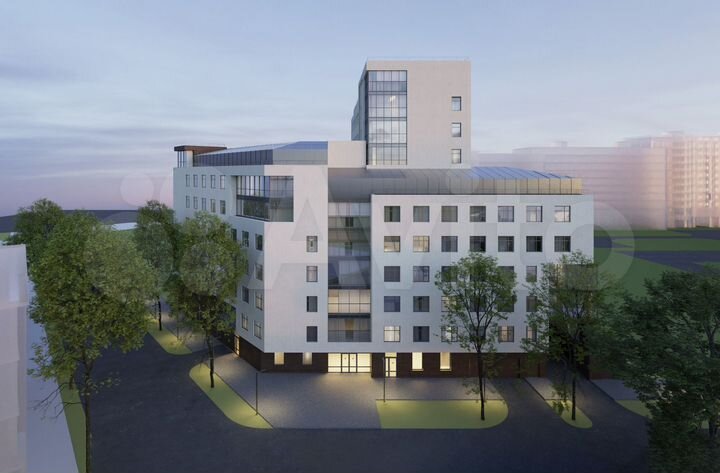Офис, 546.6 м²