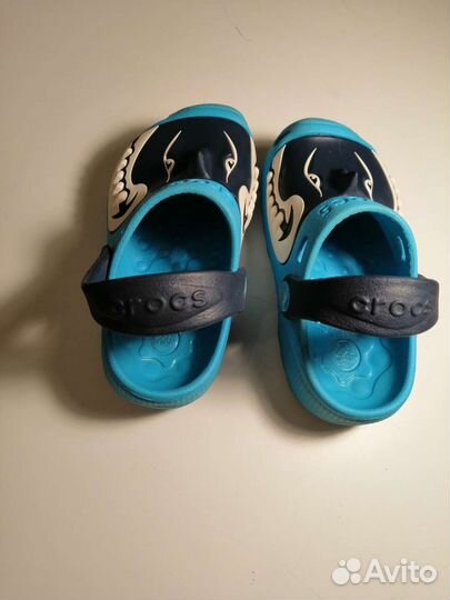 Crocs детские