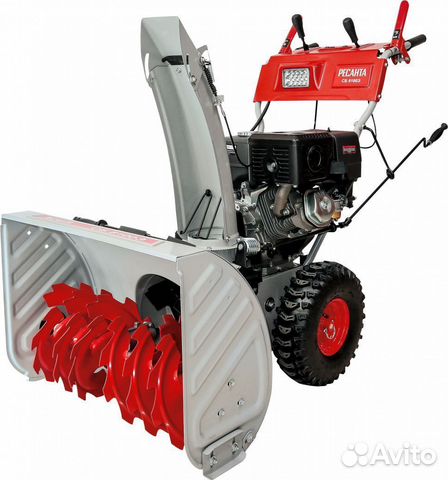 Снегоуборщик бензиновый Ресанта сб 8100Э