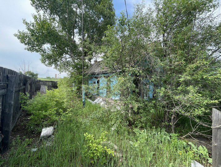 Дом 60 м² на участке 6 сот.