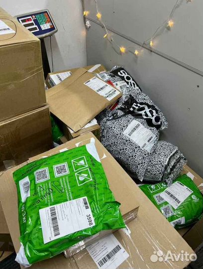 Доставка Zara, Next, iHerb в Россию