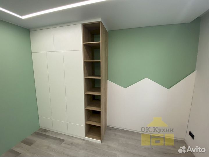 Шкаф гардеробная