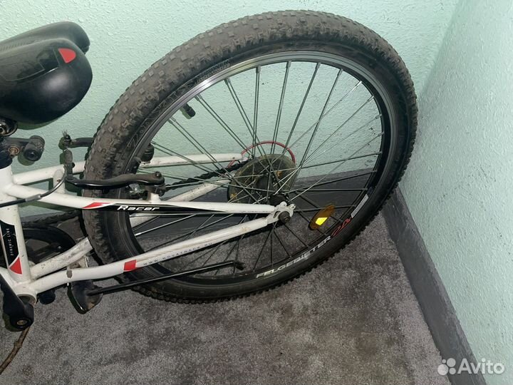Велосипед novotrack 24 racer