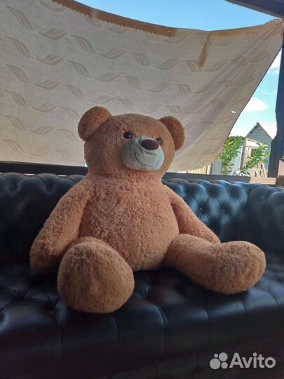 Большие плюшевые медведи