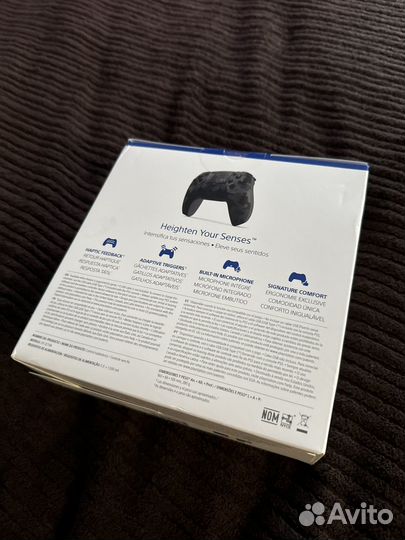 Джойстик dualsense ps5