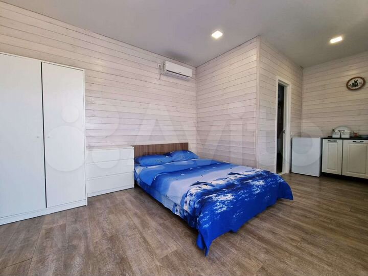 Дом 35 м² на участке 4 сот.