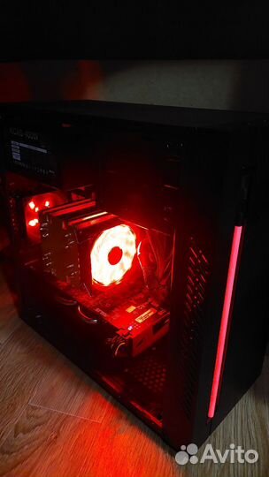 Системный блок xeon 2011v3