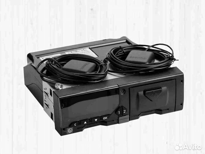 Тахограф Меркурий та-001. С гарантией