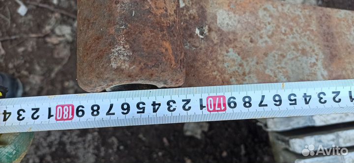 Рессоры ман десятка коренные