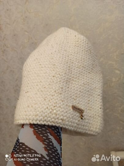 Шапка женская