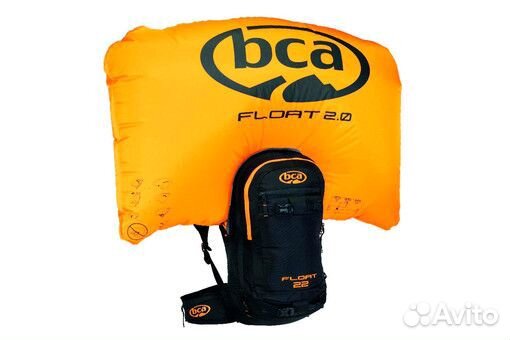 Рюкзак лавинный без баллона BCA float 22 2.0