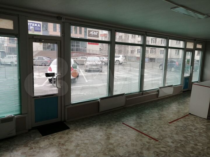 Павильон ТЦ 