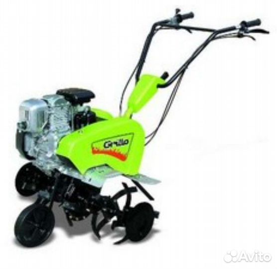 Мотокультиватор honda