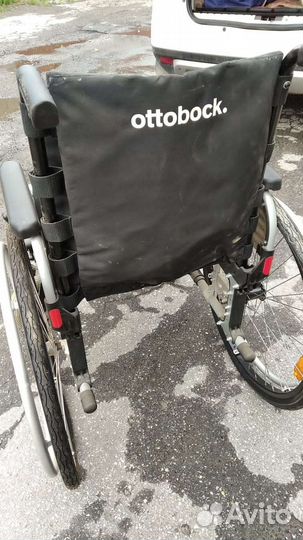 Инвалидная коляска