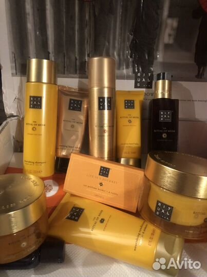 Косметика Rituals Mehr Новая Коллекция