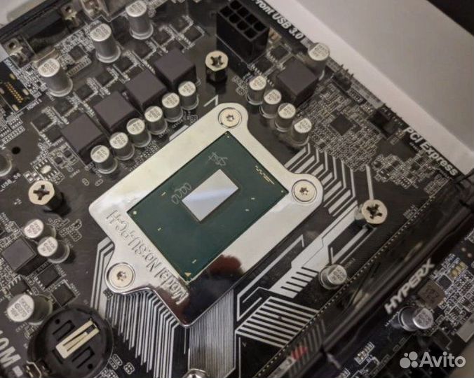 Qnct, i7 8700, мутант
