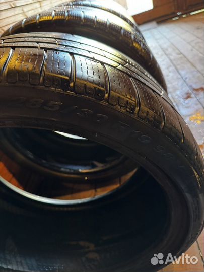 Pirelli Winter Sottozero 255/35 R19 86H