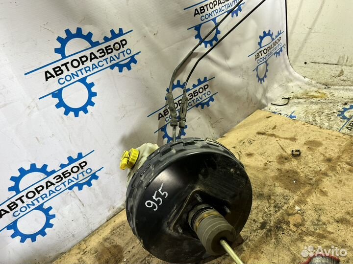 Вакуумный усилитель тормозов porsche cayenne 955