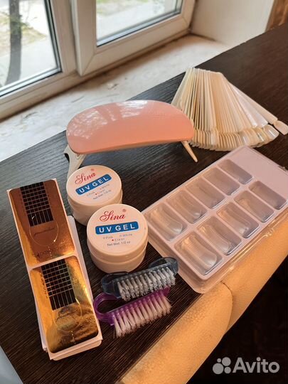 Мини-набор для маникюра