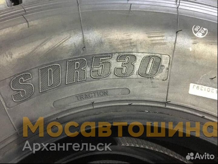 Sunwide SDR 530 315x80xR22,5 156/153L (Ведущая ось