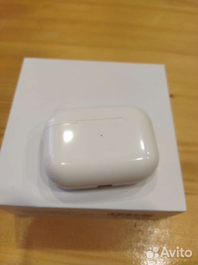 Наушники apple airpods про 2 китайские