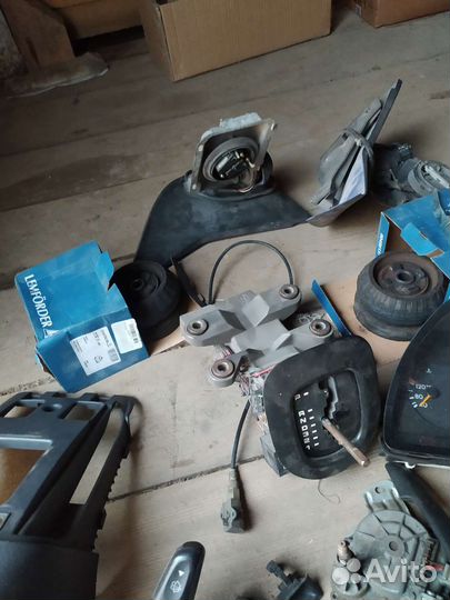 Для mercedes vito 638