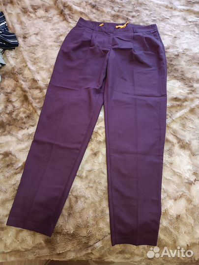 Брюки женские летние 46-48