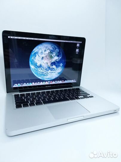 Л.М.Ноутбук Apple MacBook 13 Late 2008